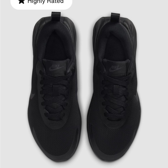 Brand New Nike Promina “Black” Women's Walking Shoes FV6343-001 - Picture 4 of 8